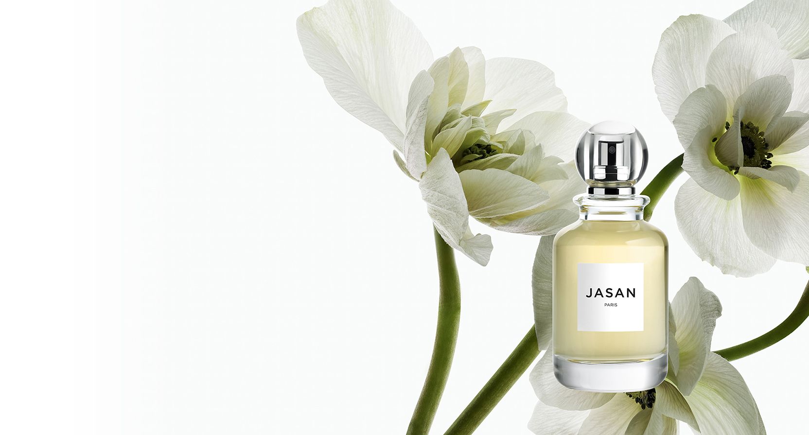 Jasan, French Botanist Perfumer 